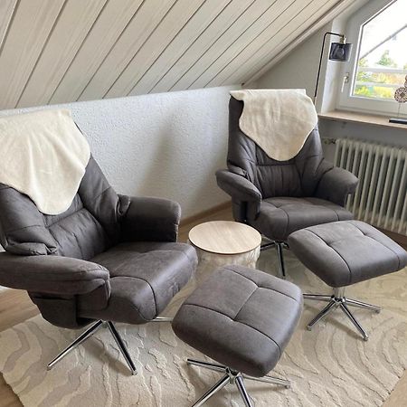 Ferienwohnung Gehring Bad Krozingen Bagian luar foto