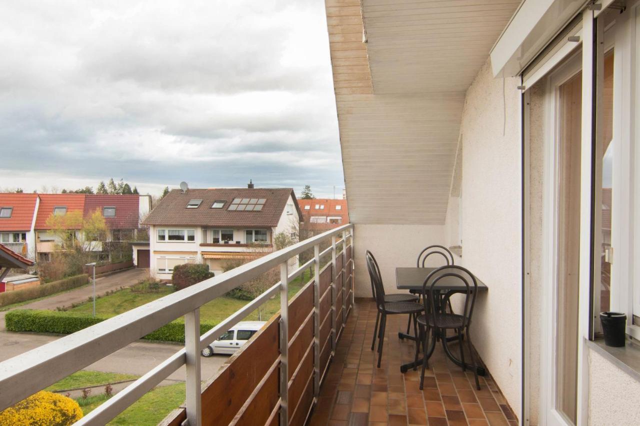 Ferienwohnung Gehring Bad Krozingen Bagian luar foto