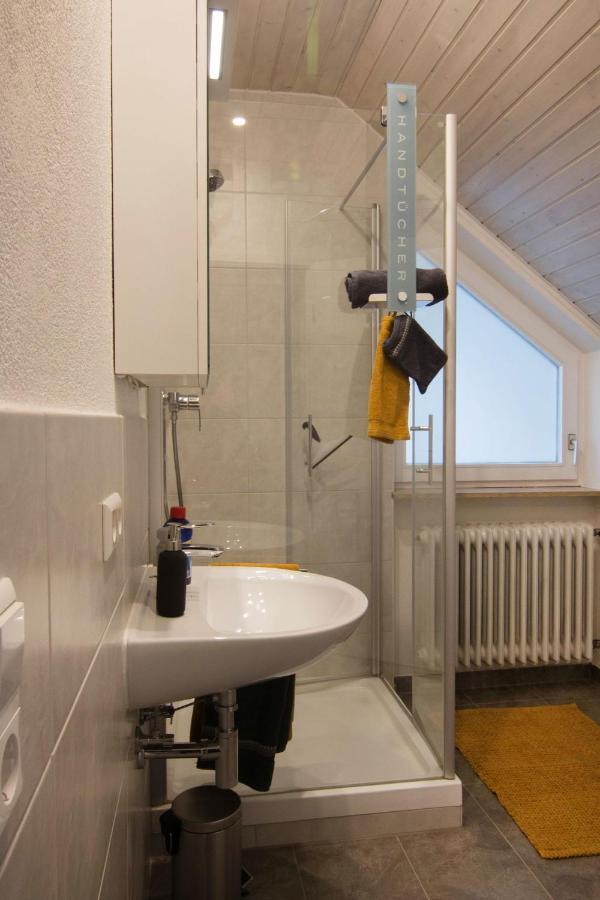 Ferienwohnung Gehring Bad Krozingen Bagian luar foto