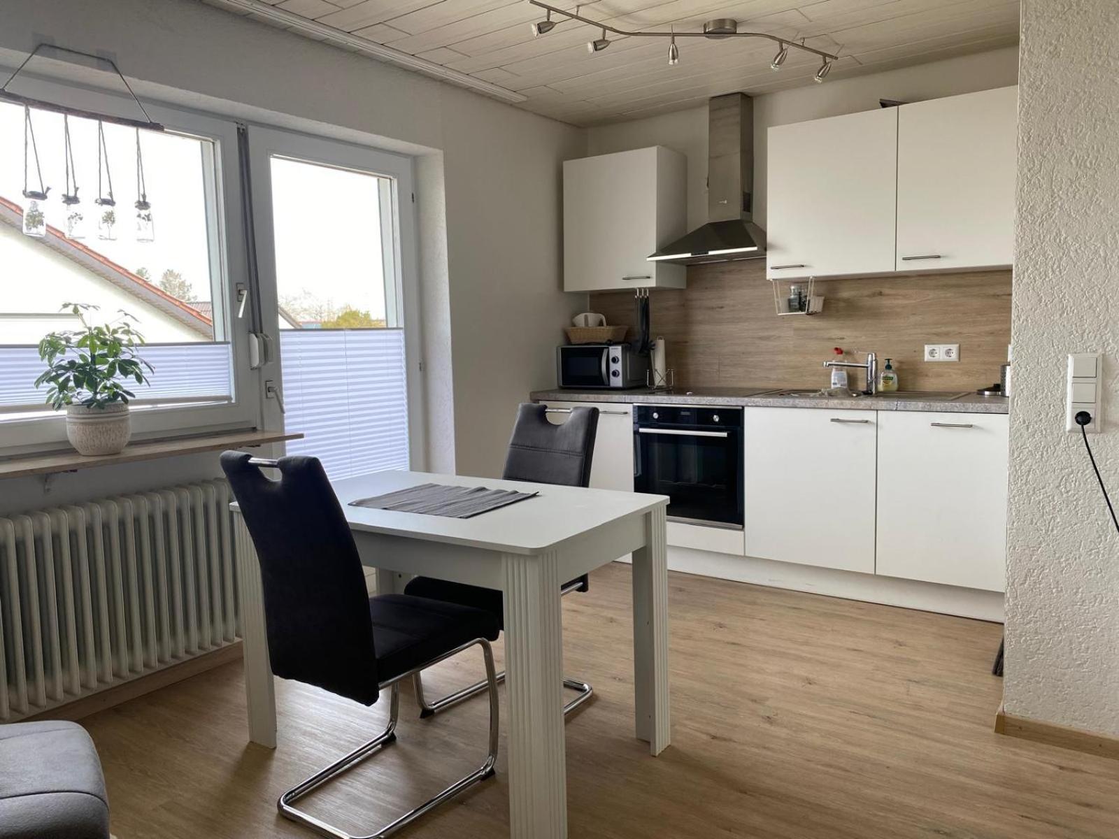 Ferienwohnung Gehring Bad Krozingen Bagian luar foto