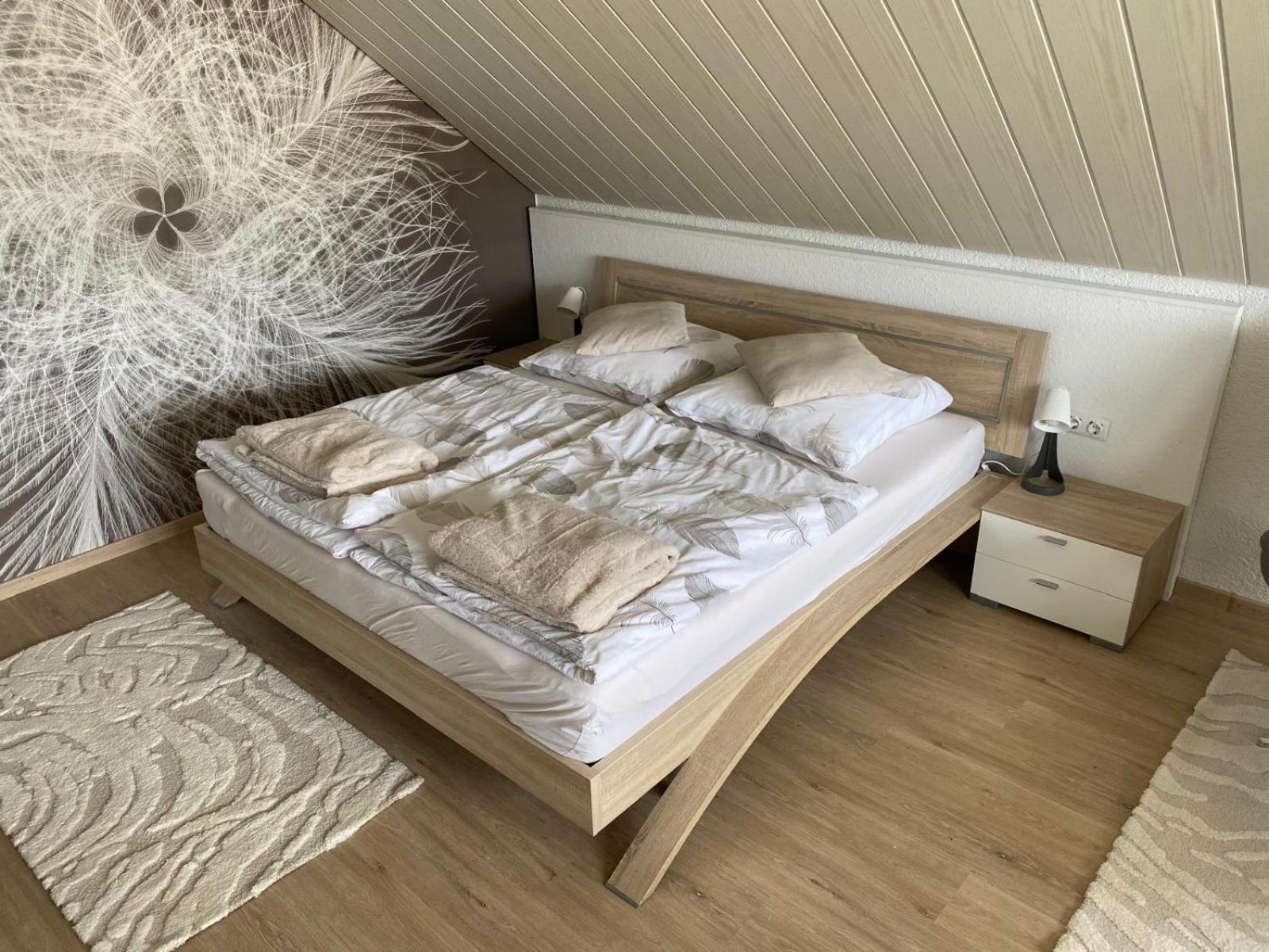 Ferienwohnung Gehring Bad Krozingen Bagian luar foto